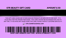Load image into Gallery viewer, Give the gift of Beauty